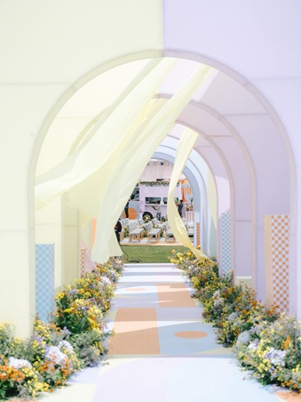 نصائح ذهبية للتخطيط لحفل زفافك بنجاح من خبراء 